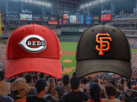 San Francisco Giants vs. Cincinnati Reds